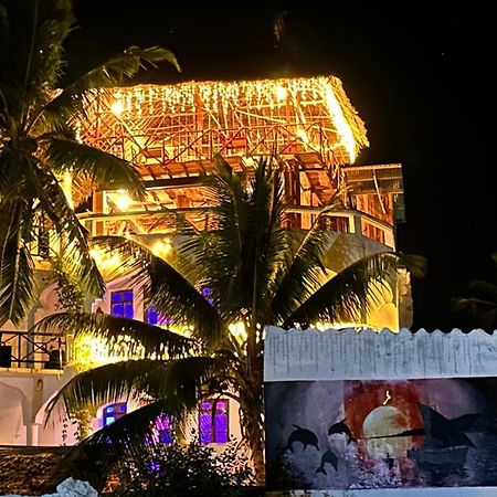 Light Of Zanzibar Hotel Nungwi Εξωτερικό φωτογραφία