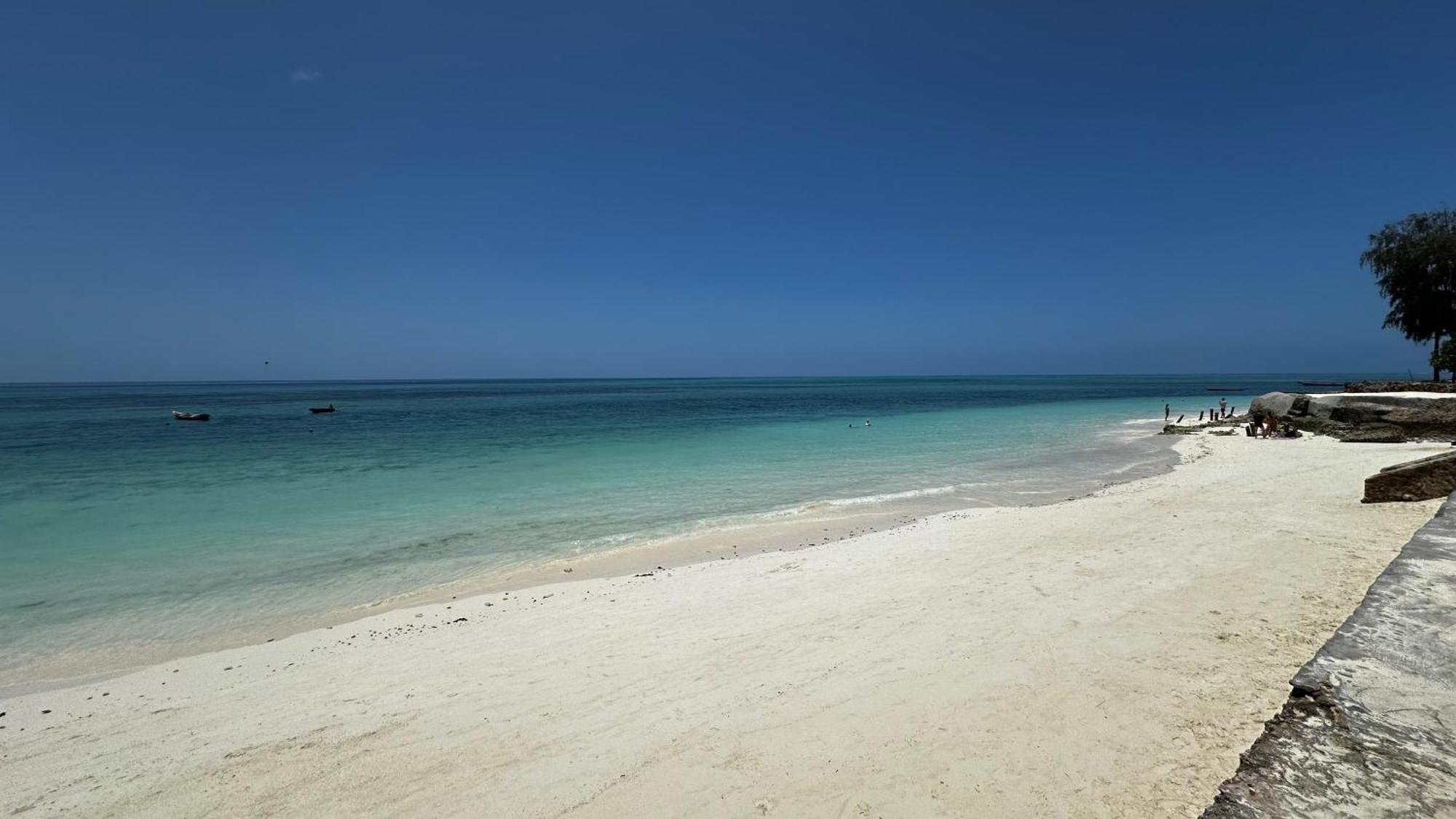 Light Of Zanzibar Hotel Nungwi Εξωτερικό φωτογραφία