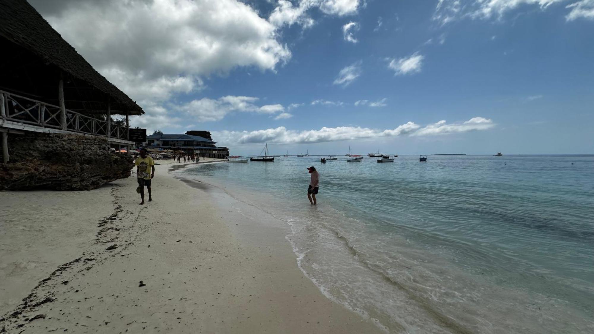 Light Of Zanzibar Hotel Nungwi Εξωτερικό φωτογραφία