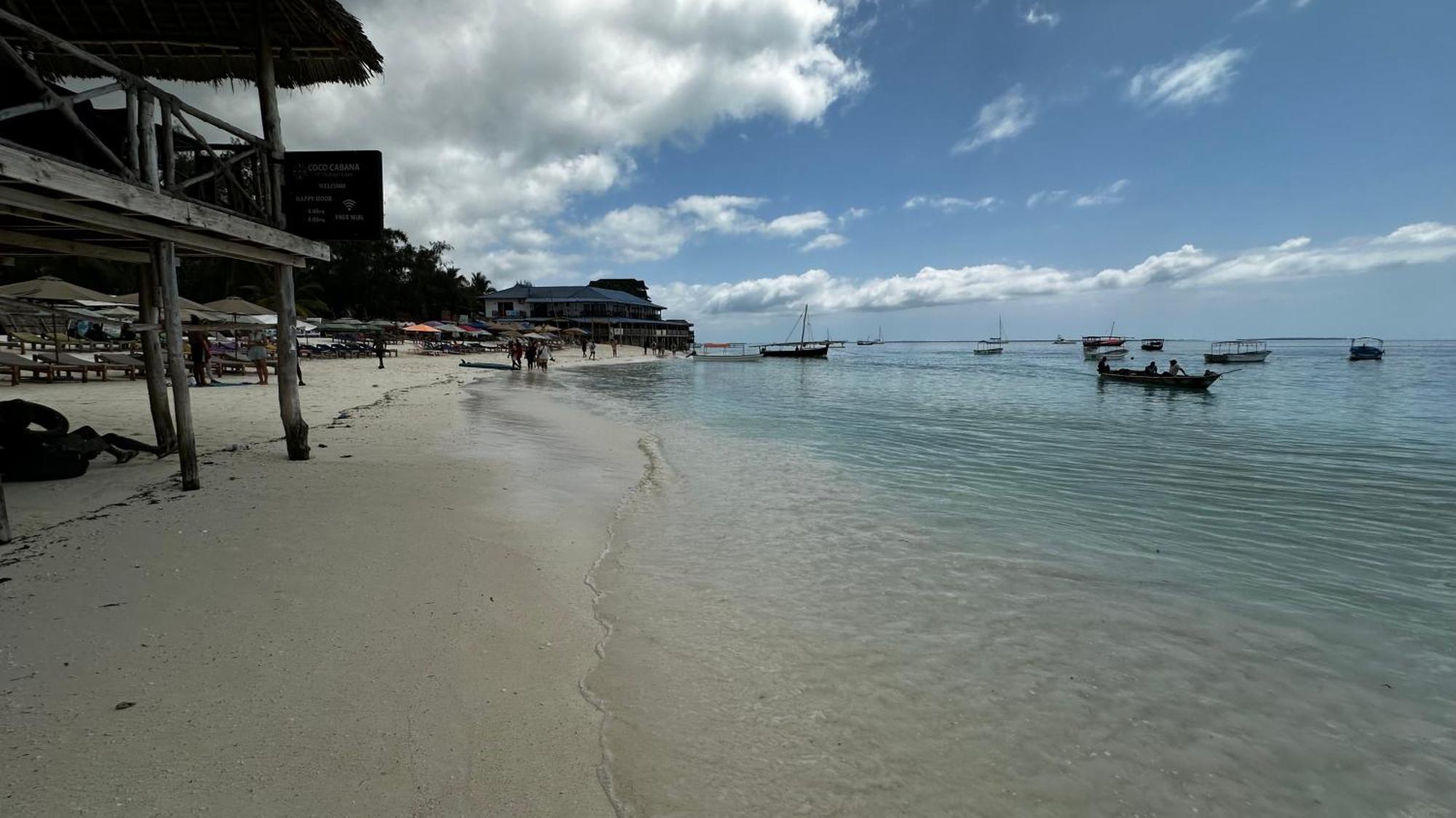 Light Of Zanzibar Hotel Nungwi Εξωτερικό φωτογραφία