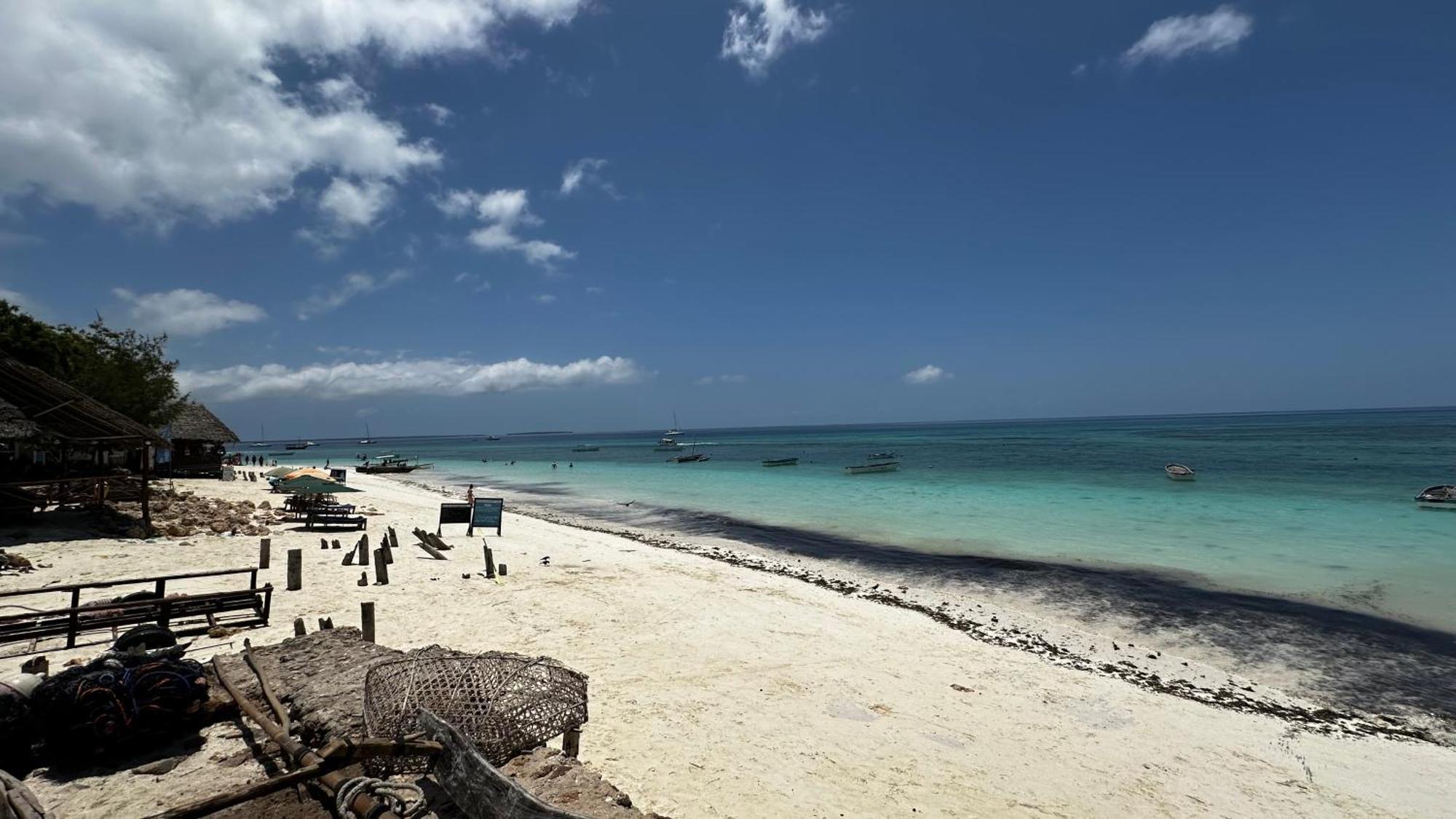 Light Of Zanzibar Hotel Nungwi Εξωτερικό φωτογραφία