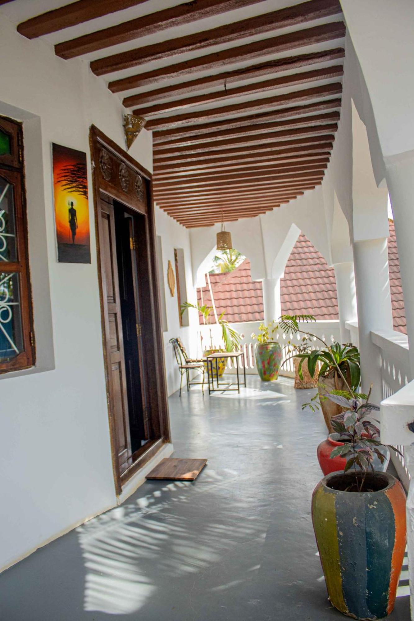 Light Of Zanzibar Hotel Nungwi Εξωτερικό φωτογραφία