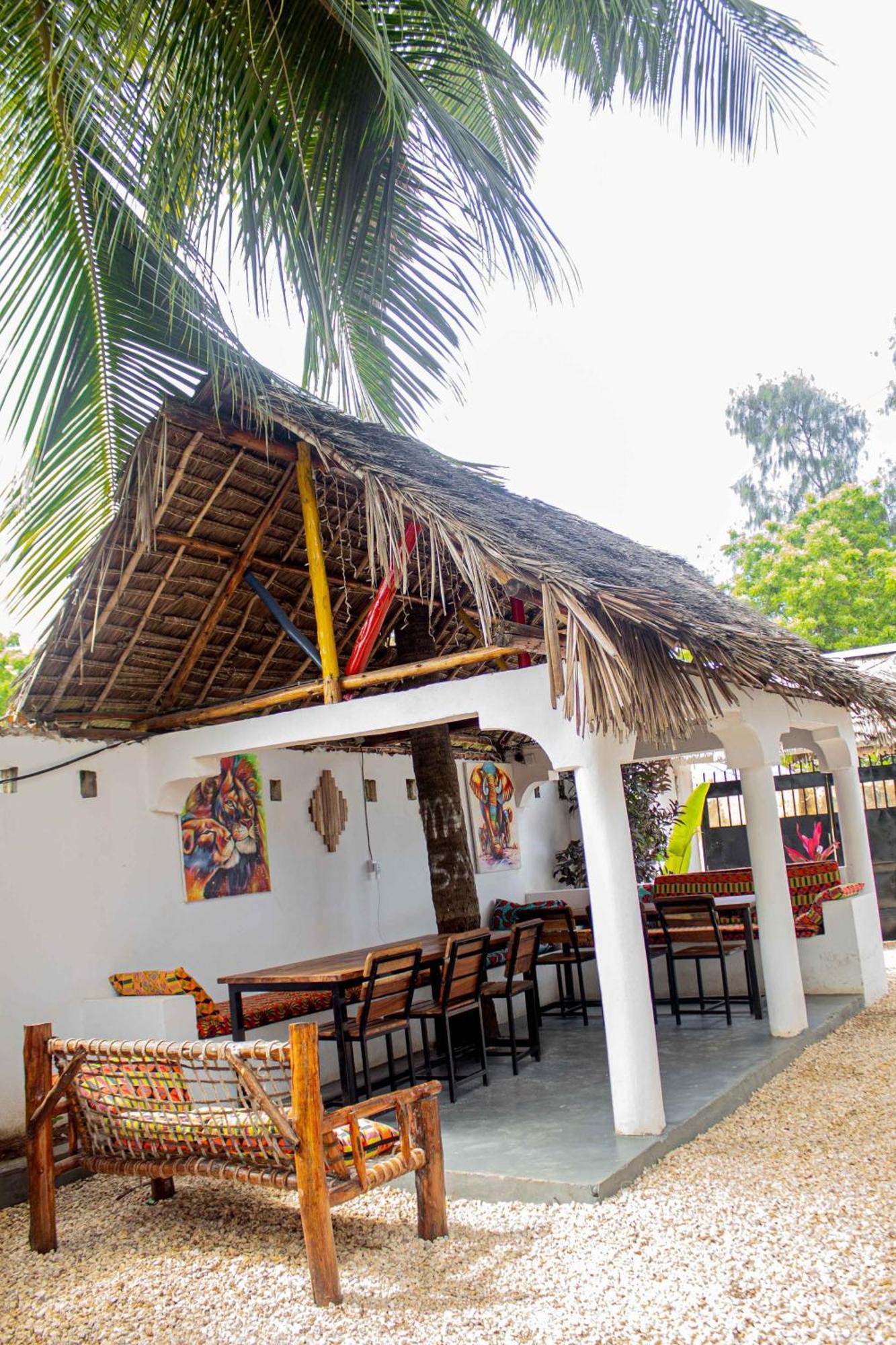Light Of Zanzibar Hotel Nungwi Εξωτερικό φωτογραφία