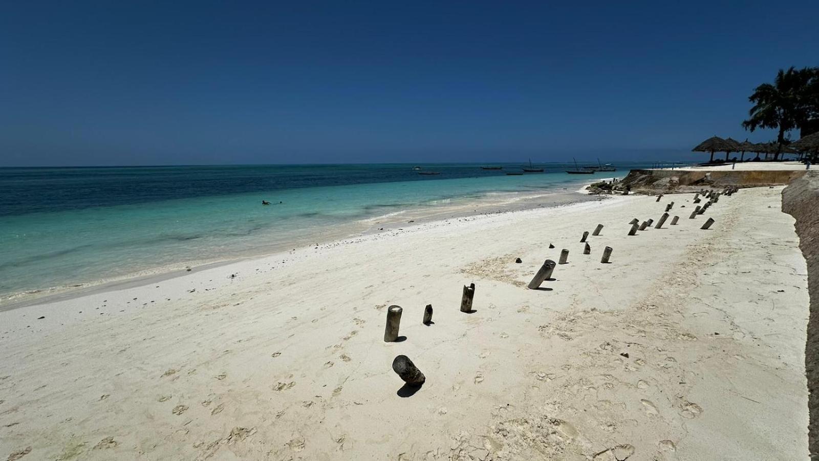 Light Of Zanzibar Hotel Nungwi Εξωτερικό φωτογραφία