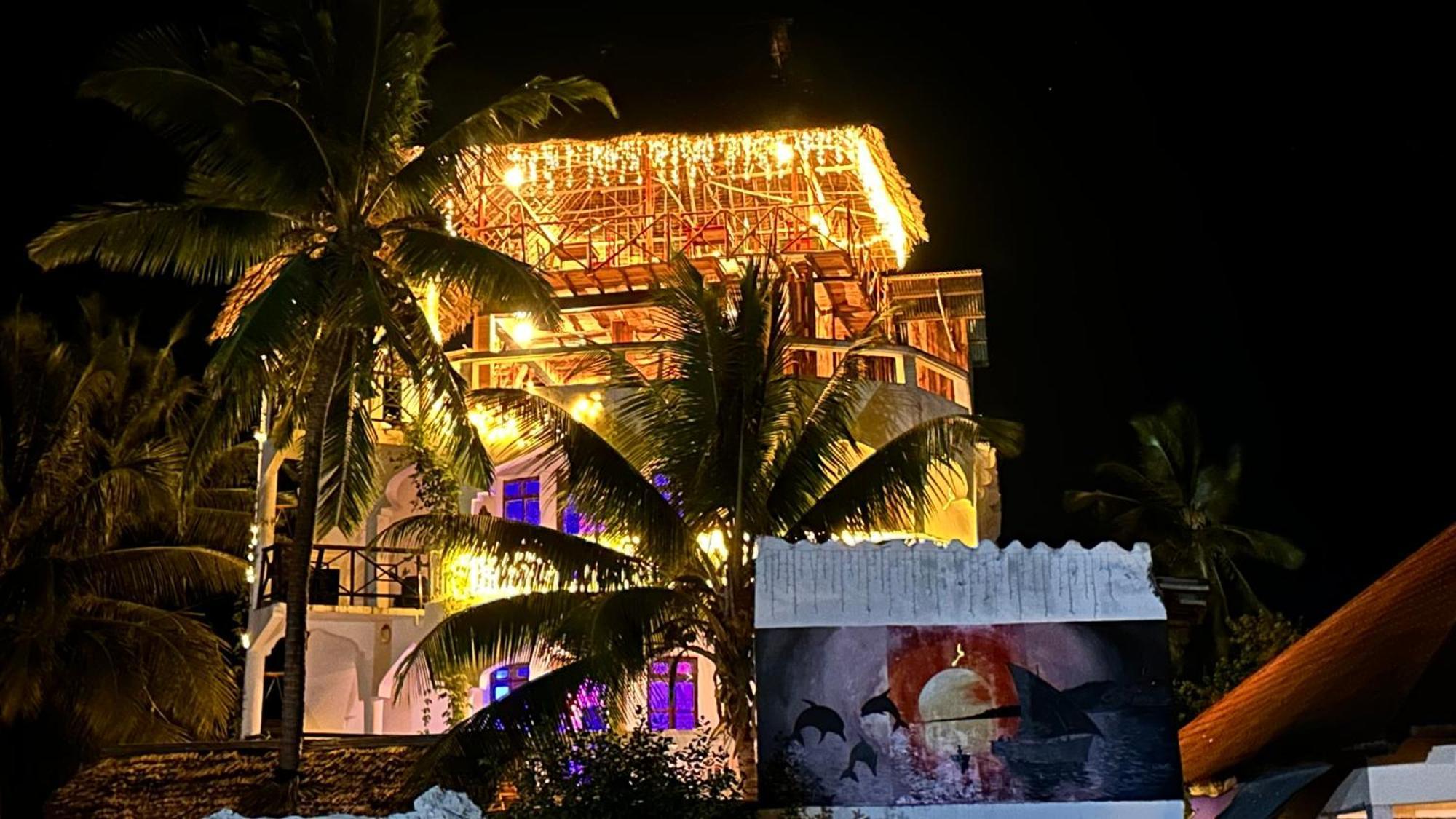 Light Of Zanzibar Hotel Nungwi Εξωτερικό φωτογραφία
