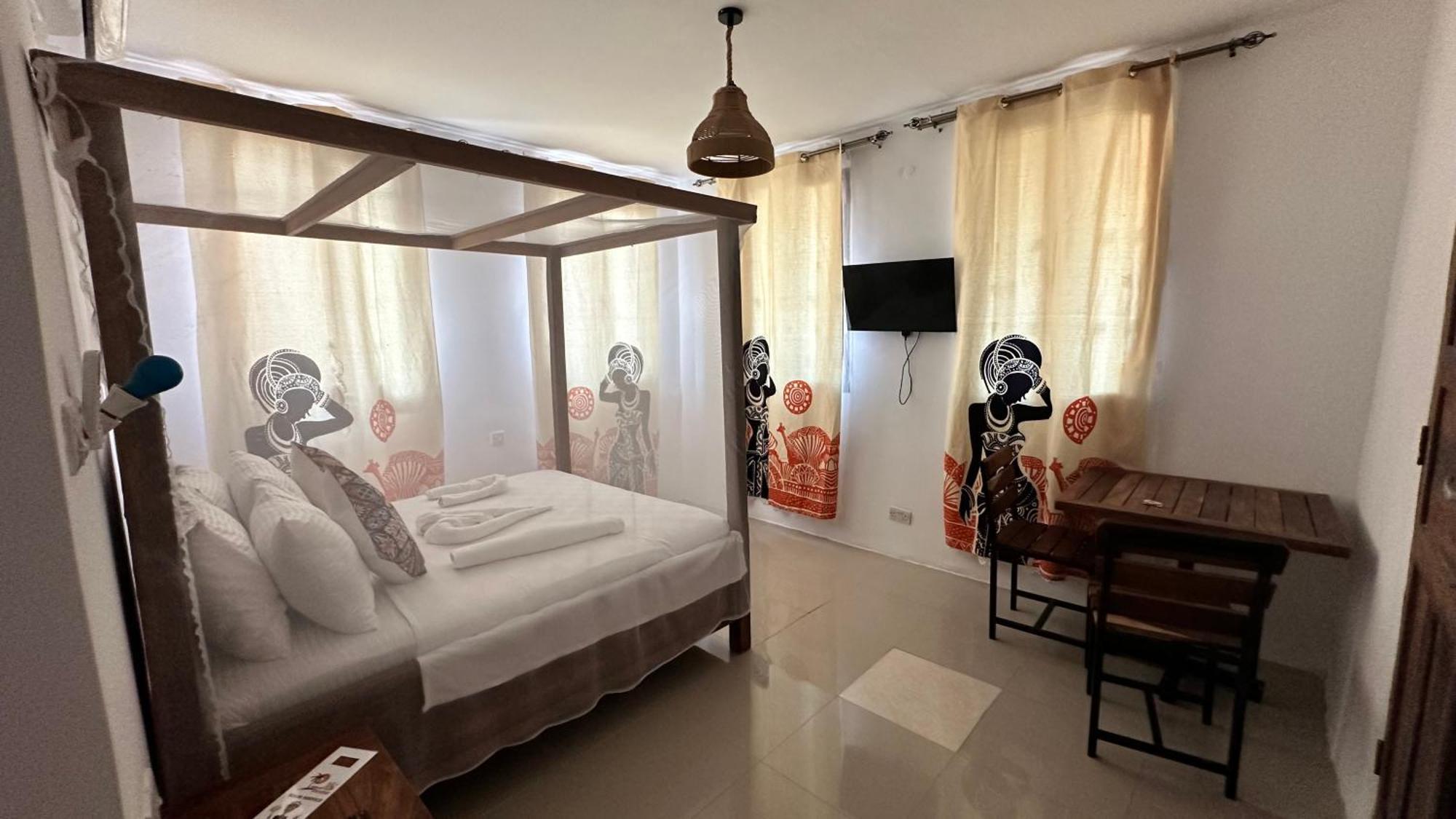Light Of Zanzibar Hotel Nungwi Εξωτερικό φωτογραφία