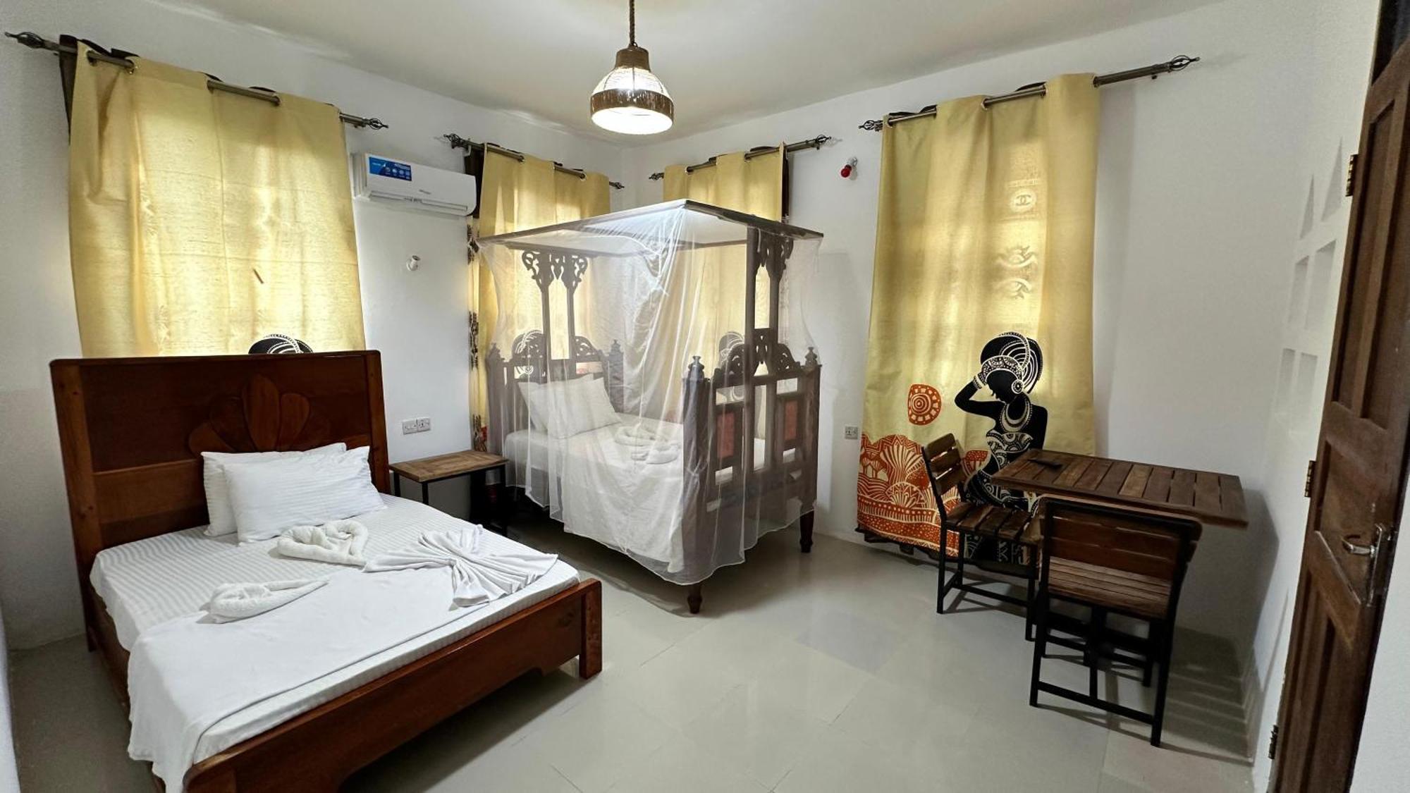 Light Of Zanzibar Hotel Nungwi Εξωτερικό φωτογραφία