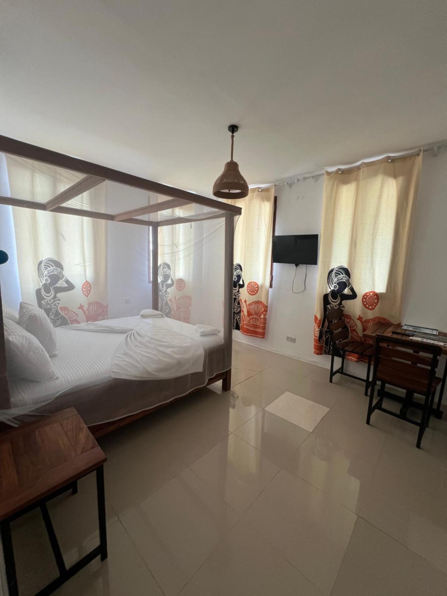 Light Of Zanzibar Hotel Nungwi Εξωτερικό φωτογραφία