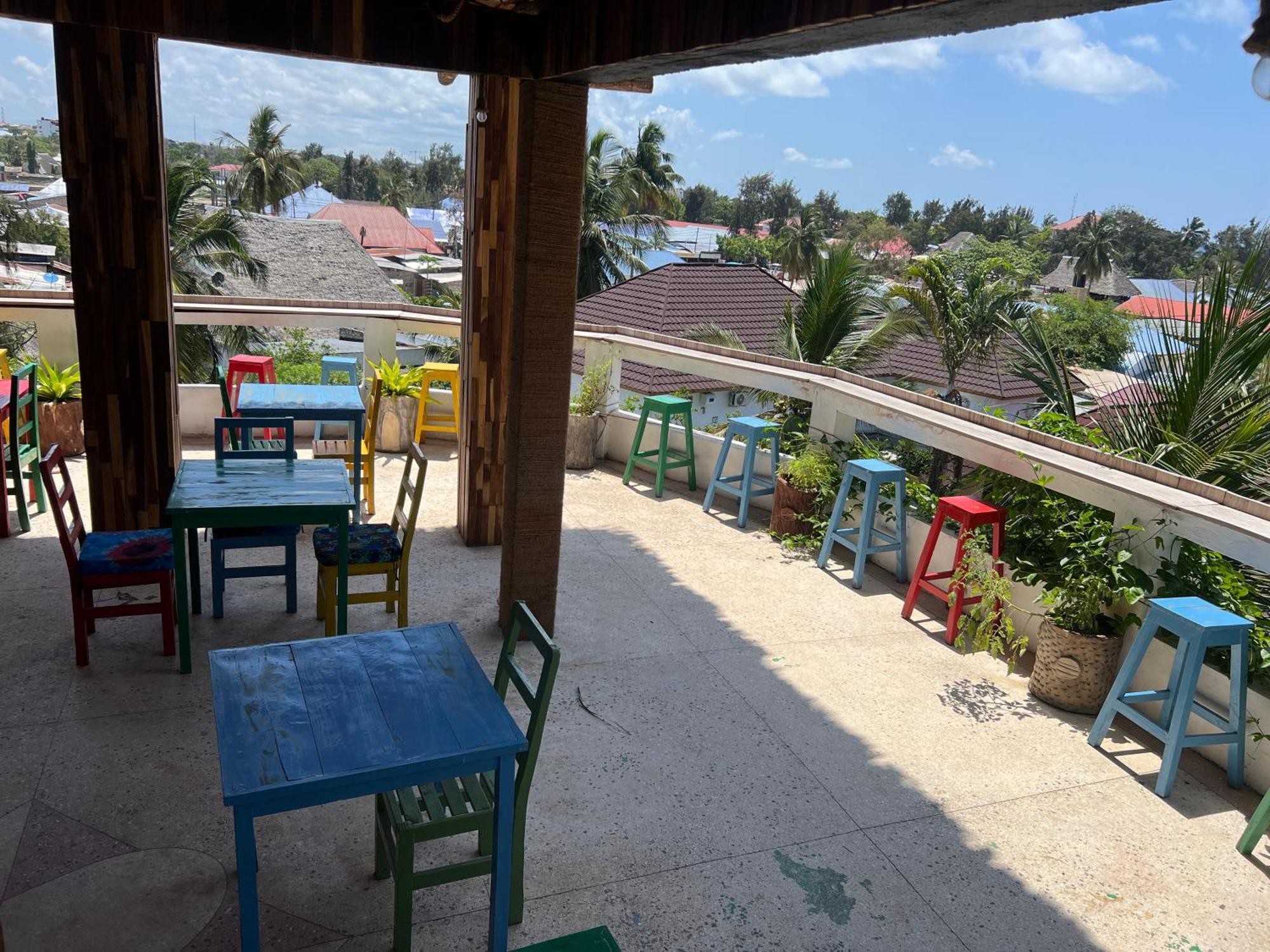 Light Of Zanzibar Hotel Nungwi Εξωτερικό φωτογραφία