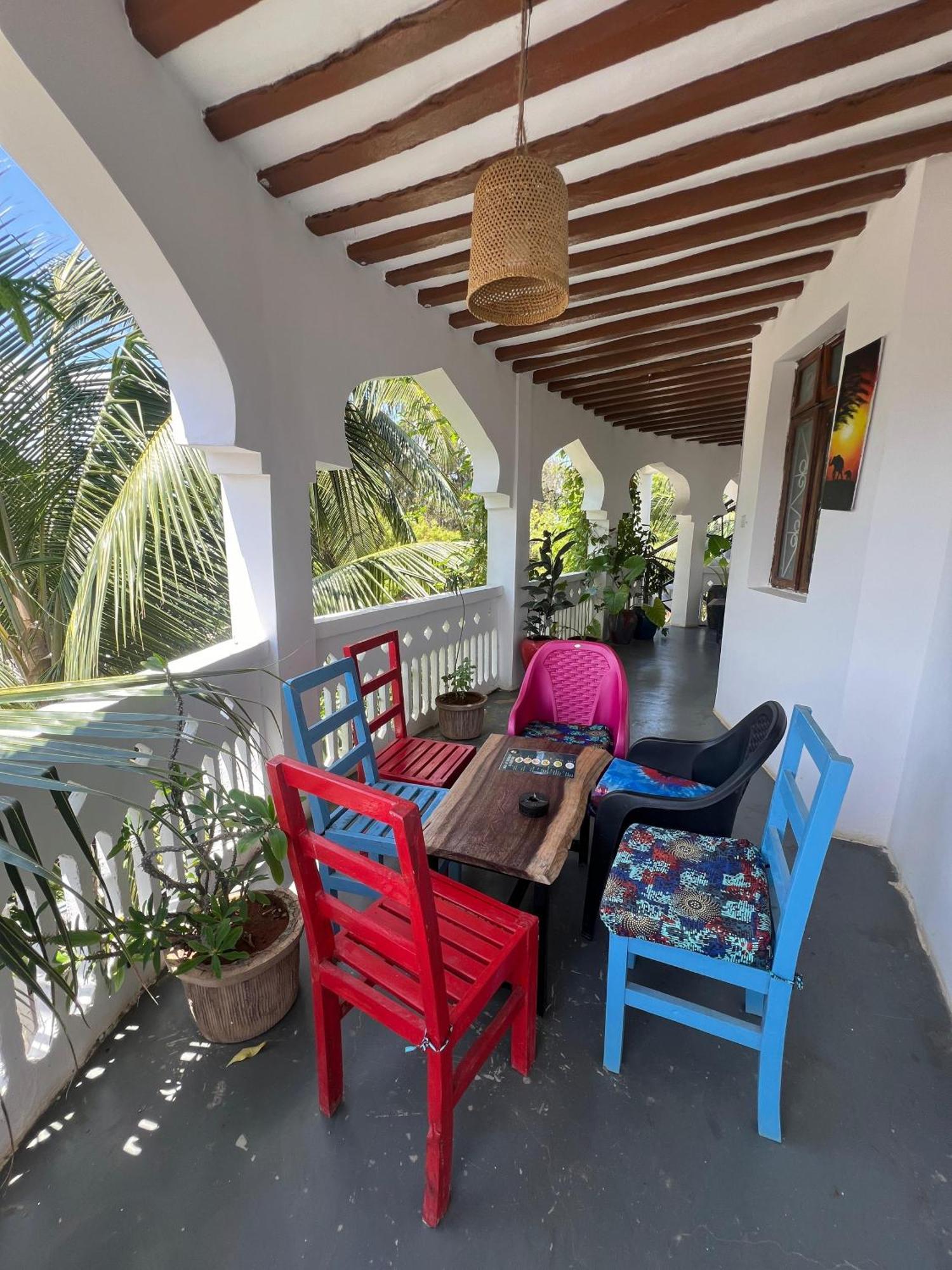 Light Of Zanzibar Hotel Nungwi Εξωτερικό φωτογραφία