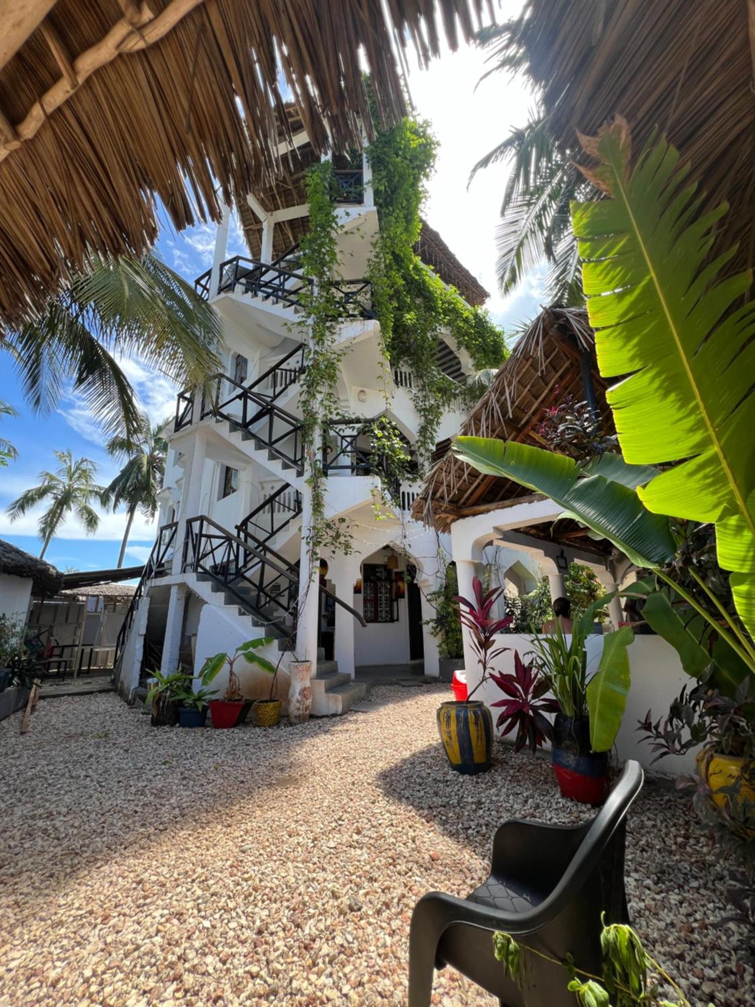 Light Of Zanzibar Hotel Nungwi Εξωτερικό φωτογραφία