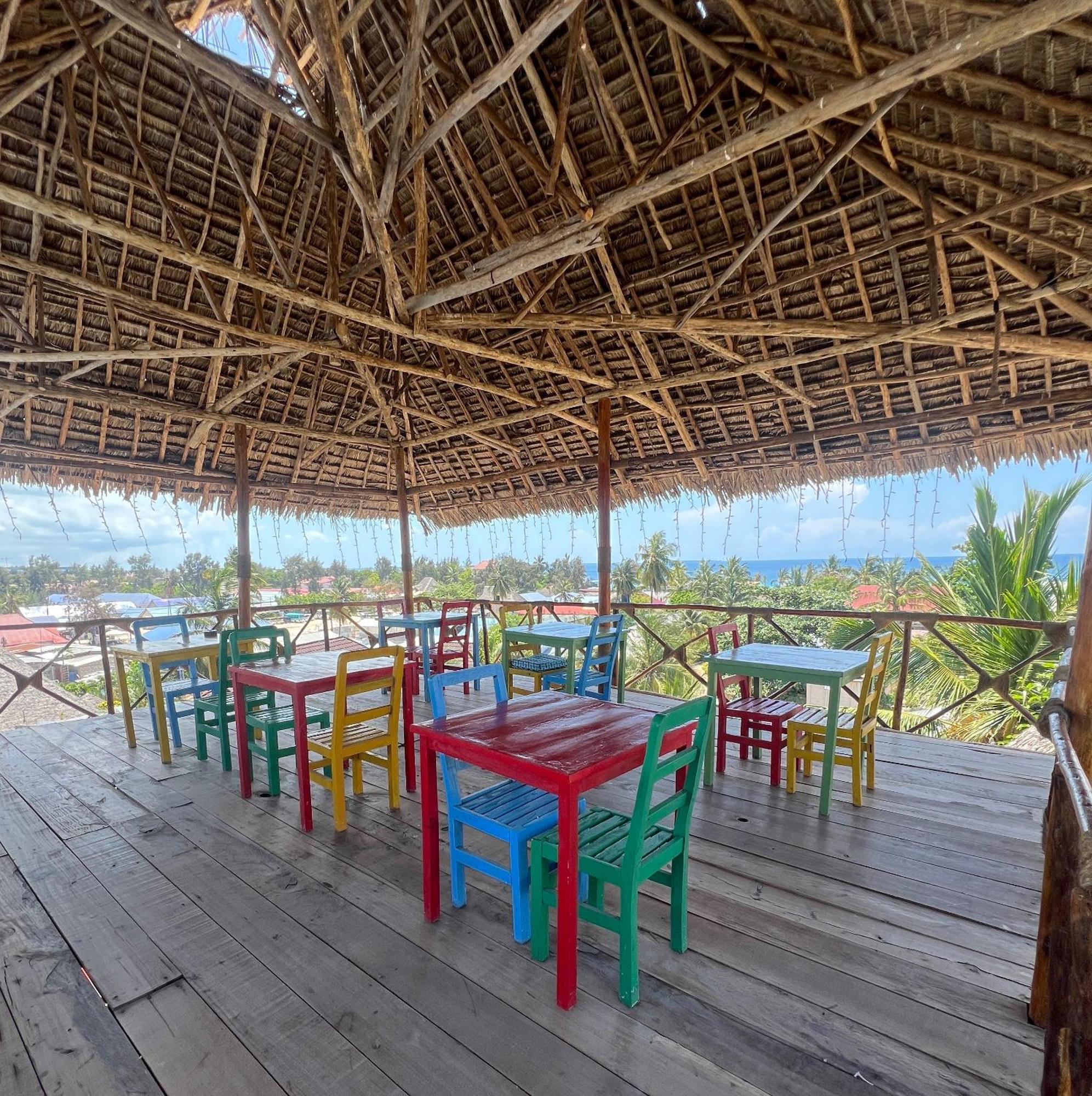 Light Of Zanzibar Hotel Nungwi Εξωτερικό φωτογραφία