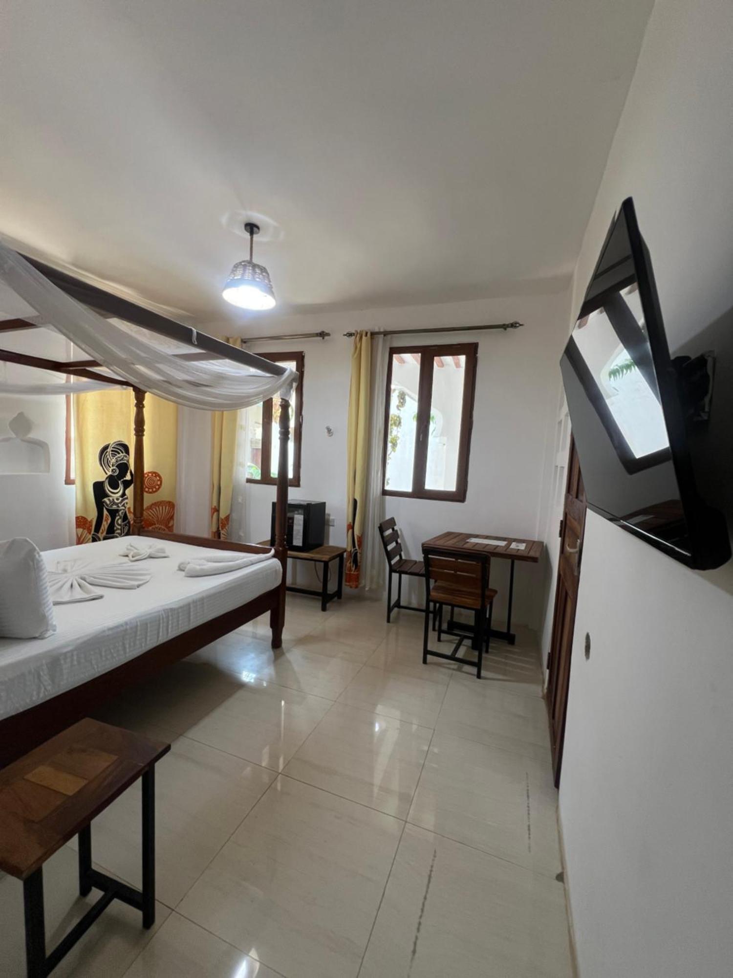 Light Of Zanzibar Hotel Nungwi Εξωτερικό φωτογραφία
