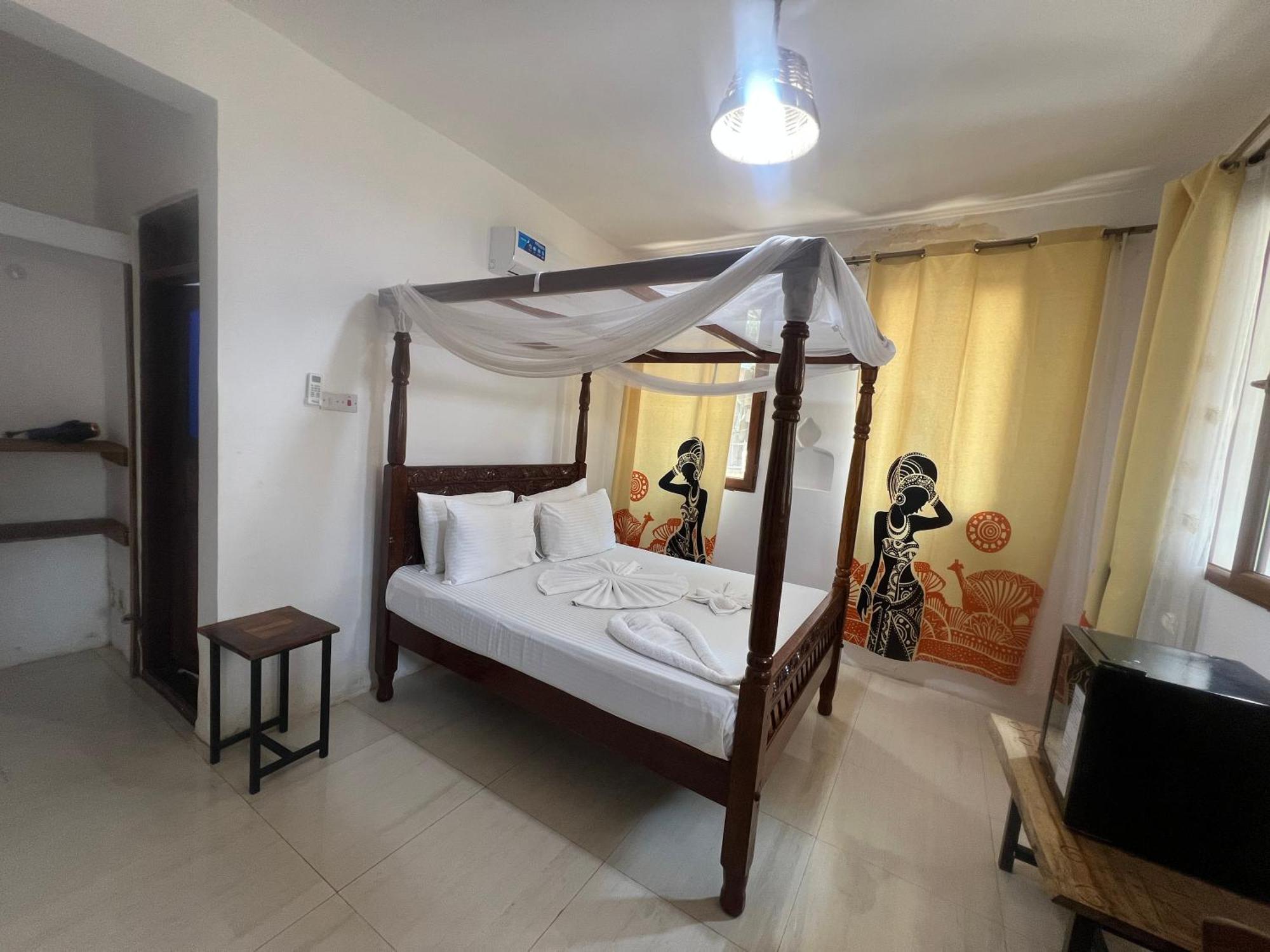 Light Of Zanzibar Hotel Nungwi Εξωτερικό φωτογραφία