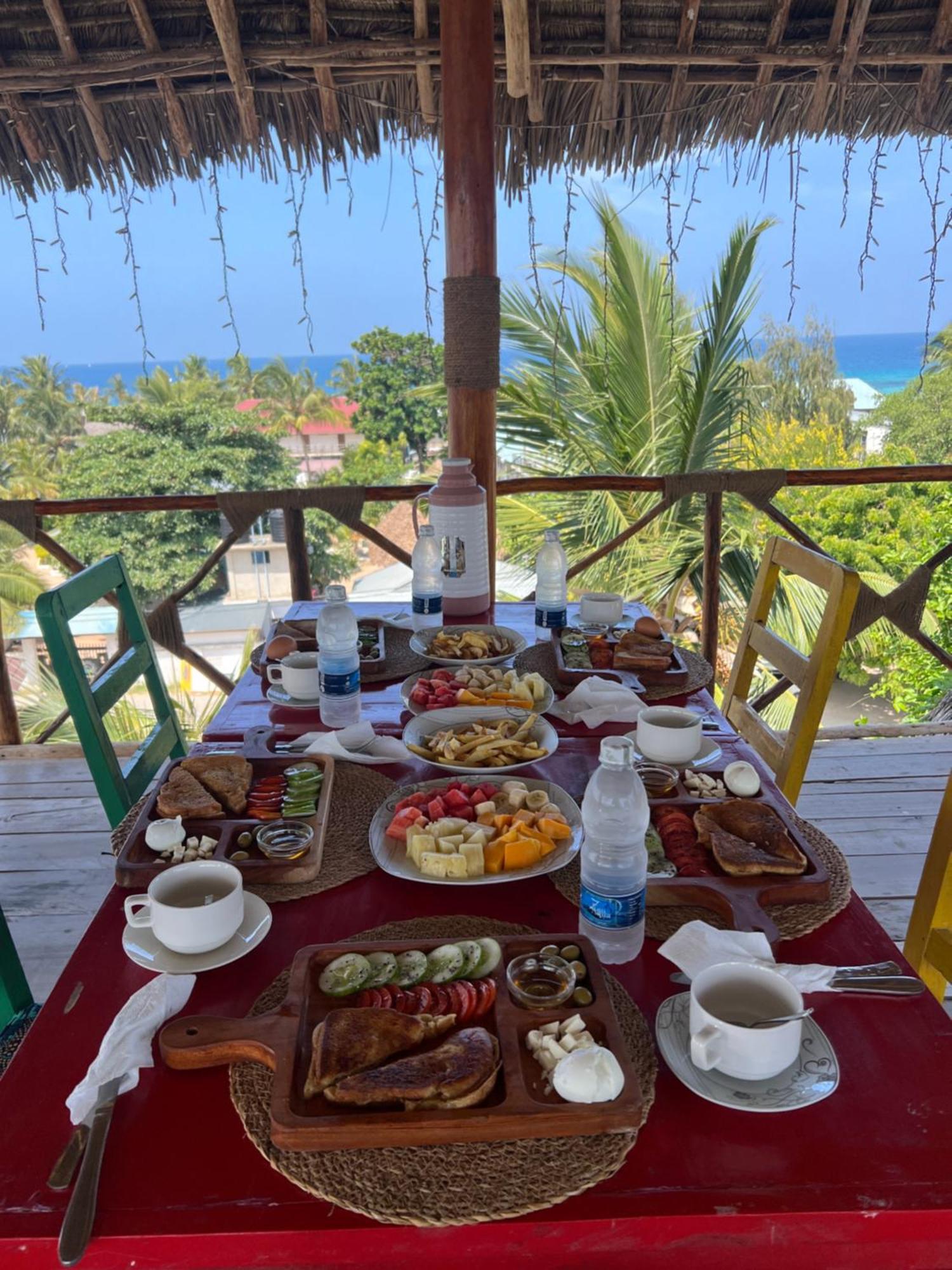 Light Of Zanzibar Hotel Nungwi Εξωτερικό φωτογραφία