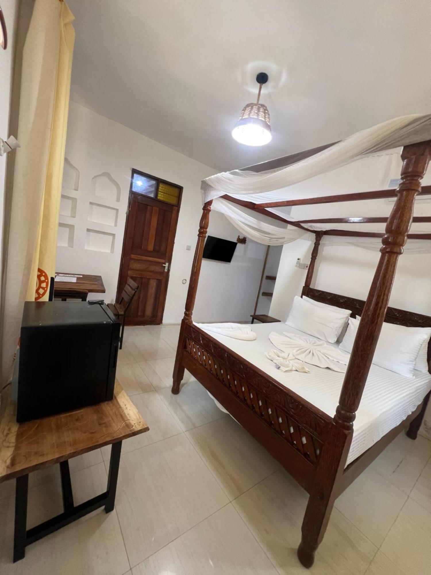 Light Of Zanzibar Hotel Nungwi Εξωτερικό φωτογραφία