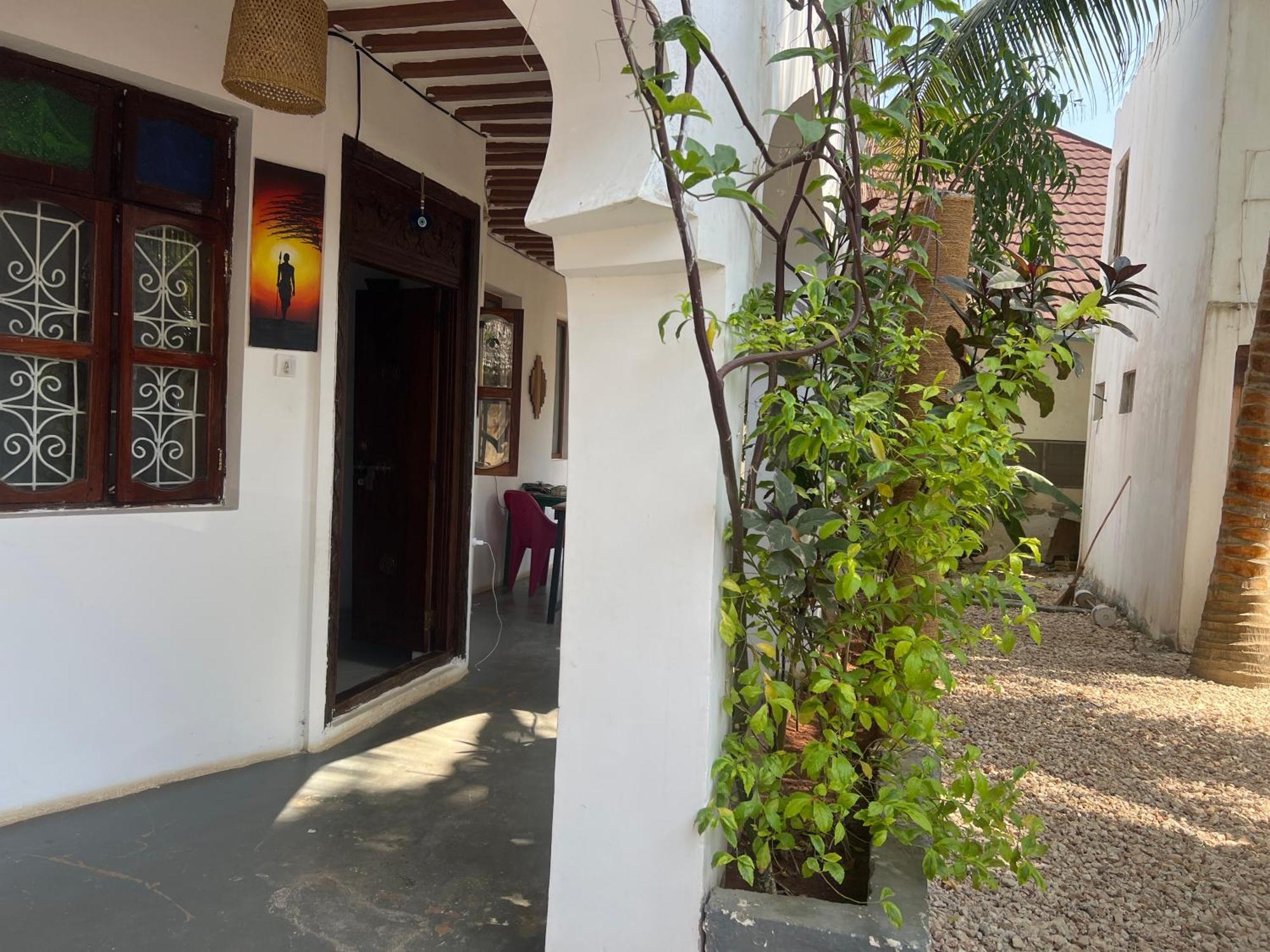 Light Of Zanzibar Hotel Nungwi Εξωτερικό φωτογραφία