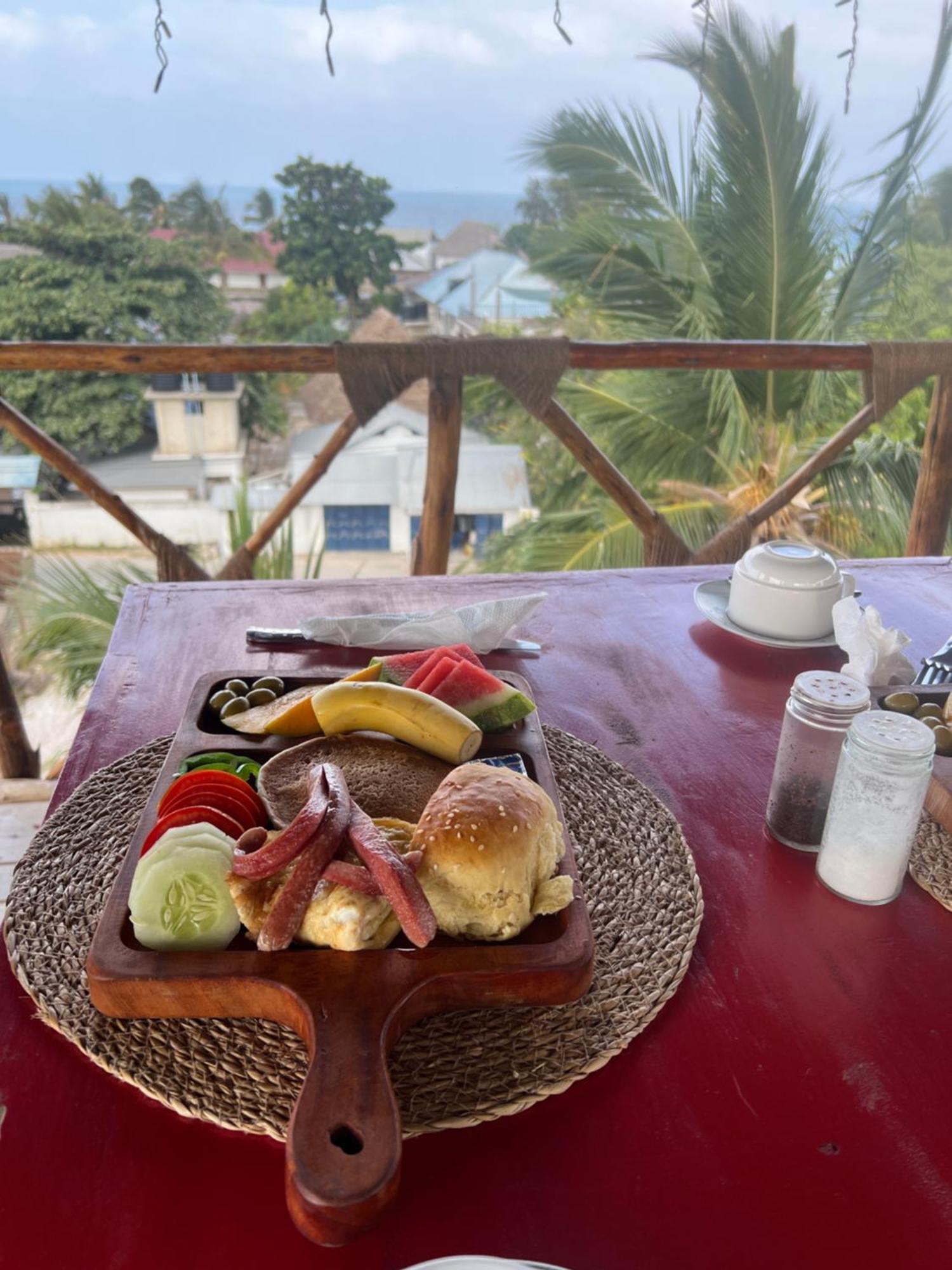 Light Of Zanzibar Hotel Nungwi Εξωτερικό φωτογραφία